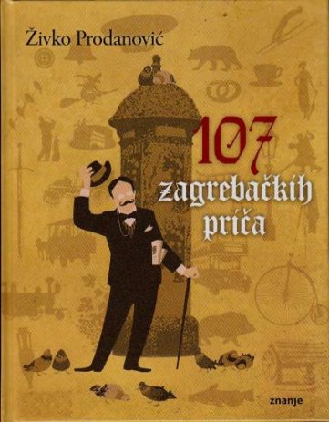 107 zagrebačkih priča