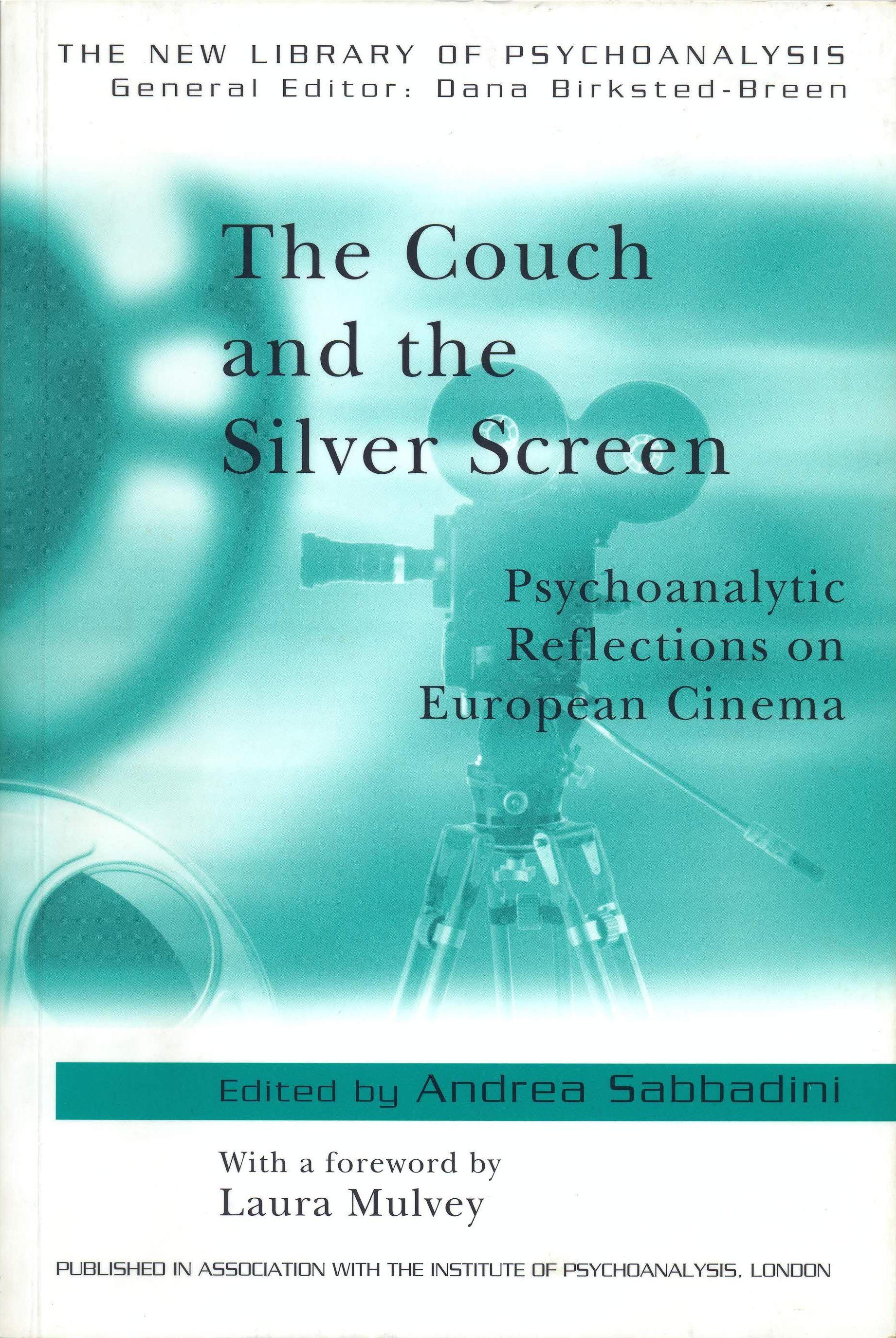 The Couch and the Silver Screen