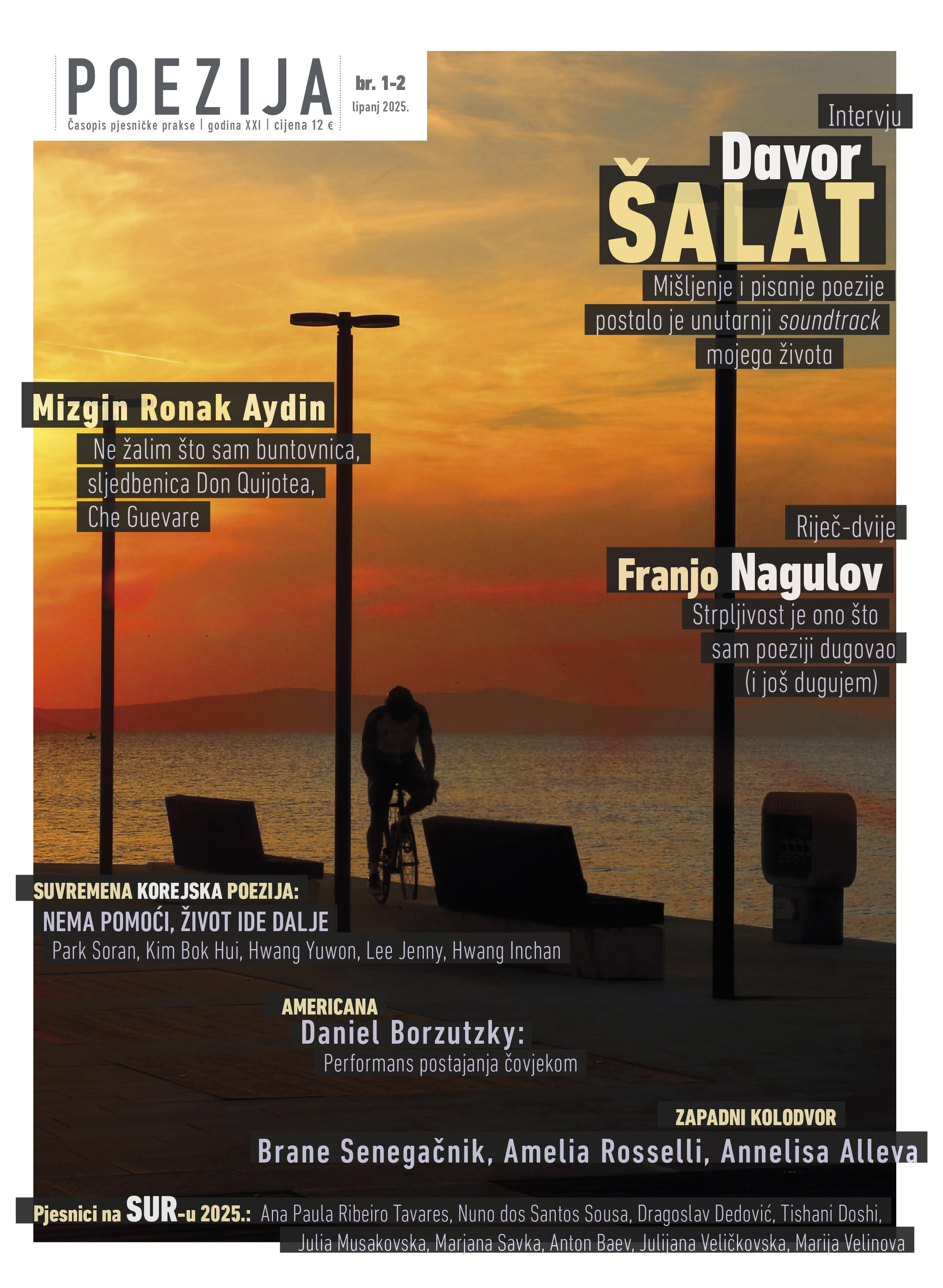 Poezija 1-2-2025