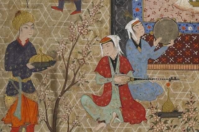 Tribina o zapadno-istočnoj književnosti: Handal, Darwish, Alkan, uz glazbu