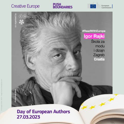 Dan europskih autora - Igor Rajki