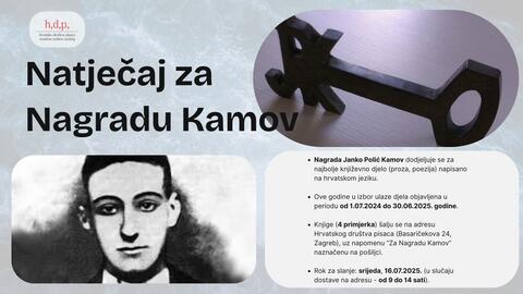 nagrada kamov
