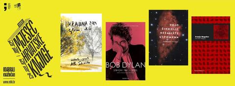 Poetski tren i Mjesec hrvatske knjige