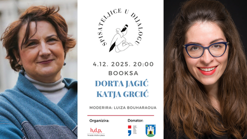 Spisateljice u dijalogu