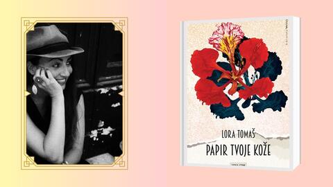 Lora Tomaš - Nagrada Fric